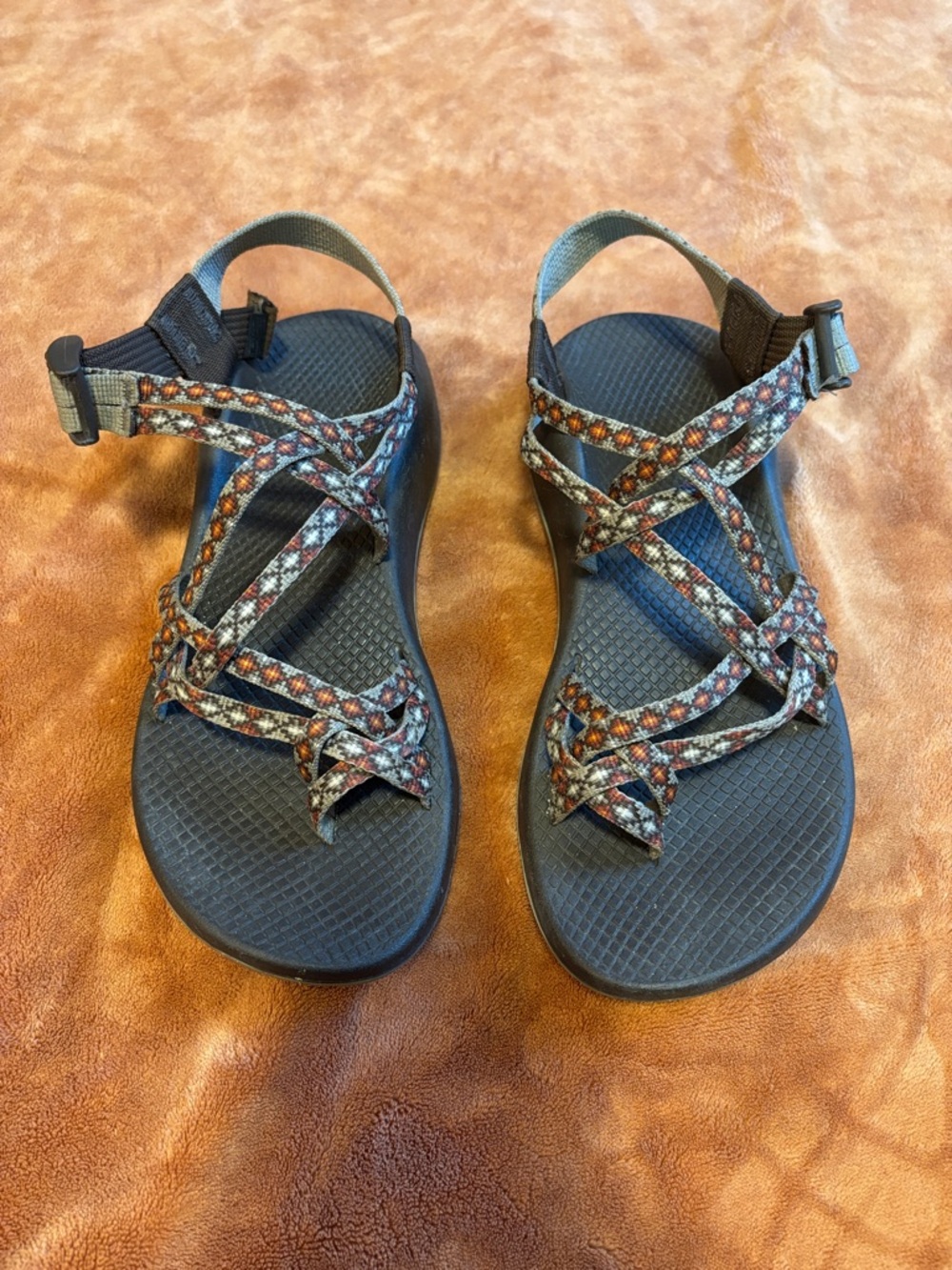 Chaco Z2 Cloud Sandals